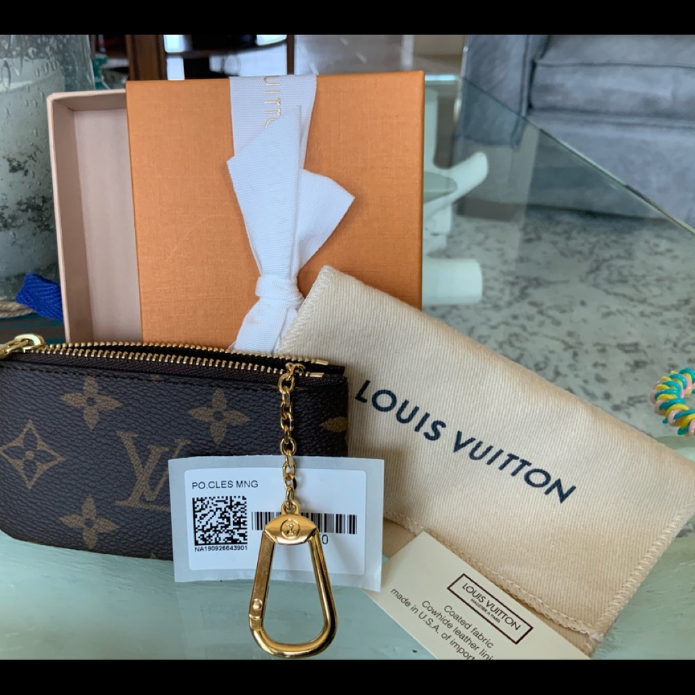 Louis Vuitton Key Pouch